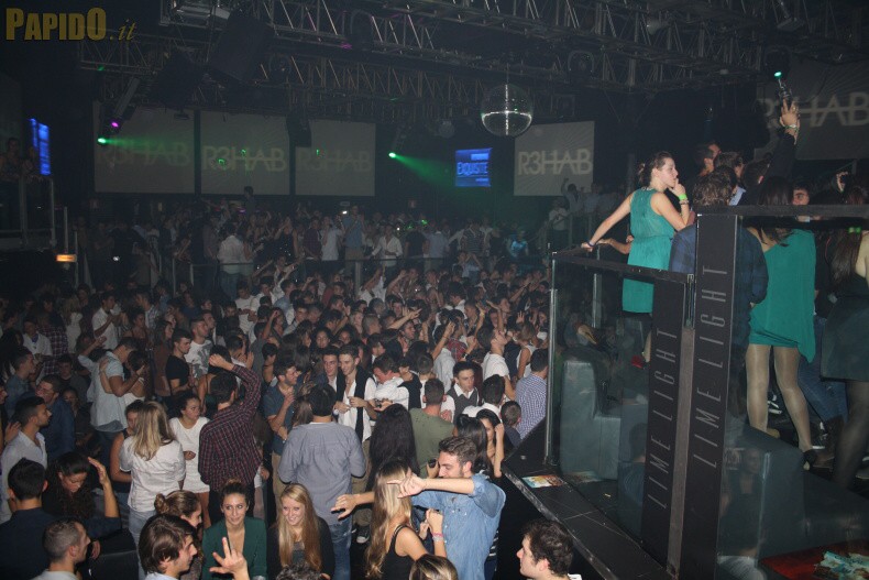 Sabato 13 Ottobre - LimeLight