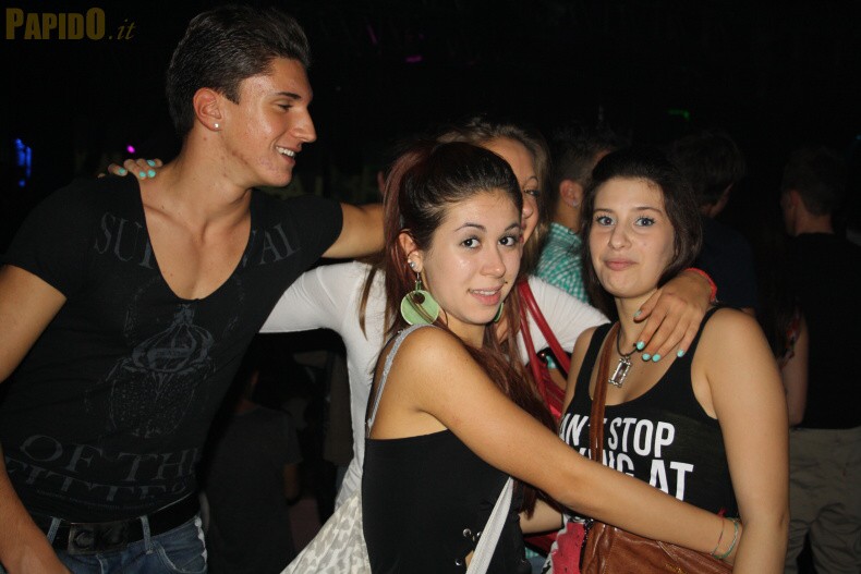 Sabato 13 Ottobre - LimeLight