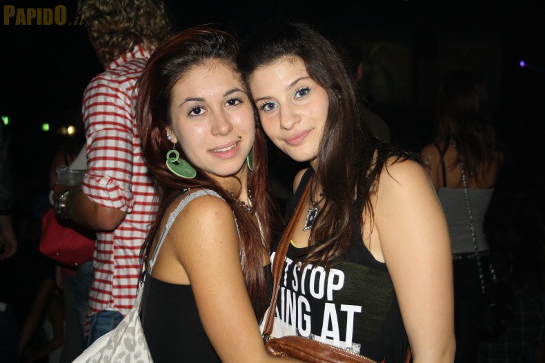 Sabato 13 Ottobre - LimeLight