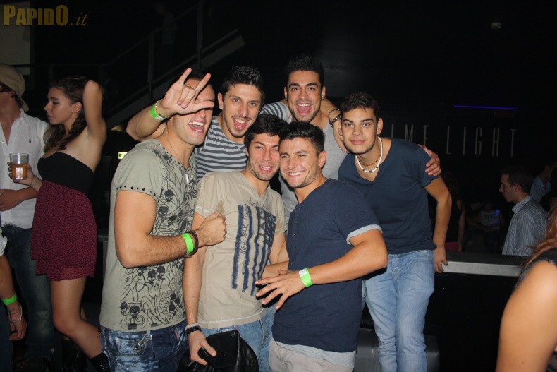 Sabato 13 Ottobre - LimeLight