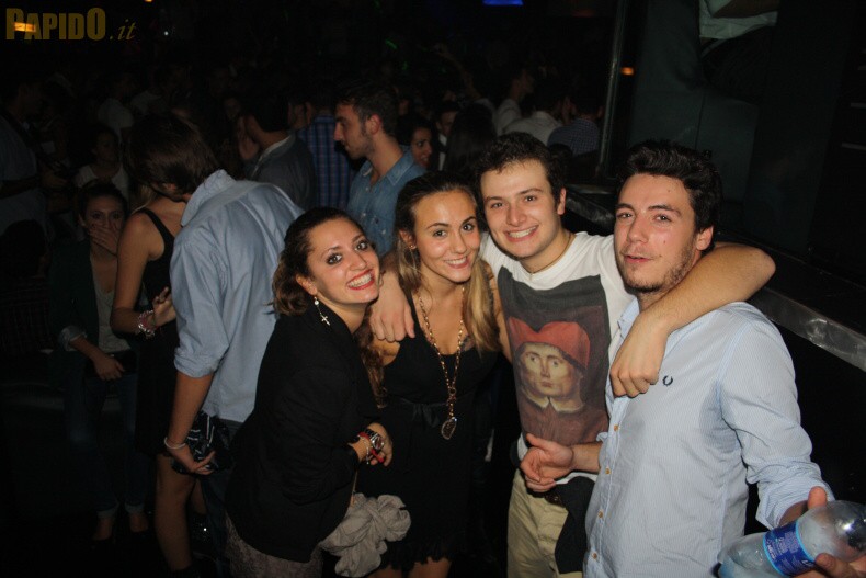 Sabato 13 Ottobre - LimeLight