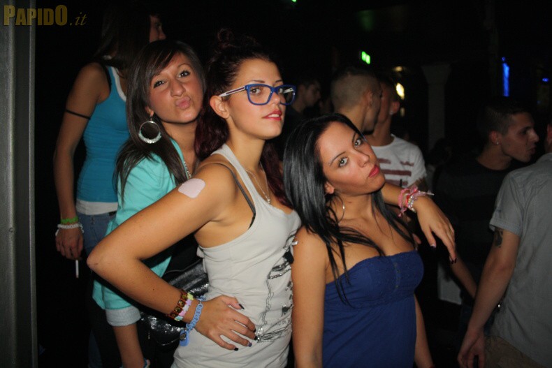 Sabato 13 Ottobre - LimeLight