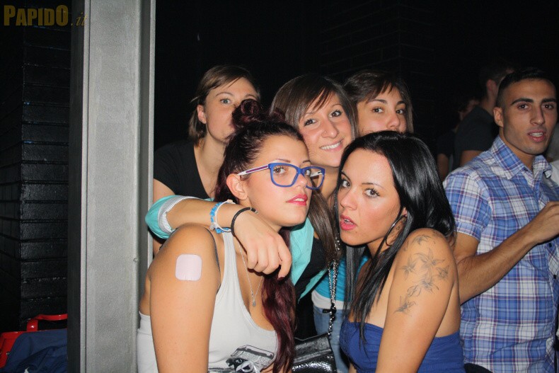 Sabato 13 Ottobre - LimeLight