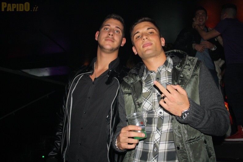 Sabato 13 Ottobre - LimeLight