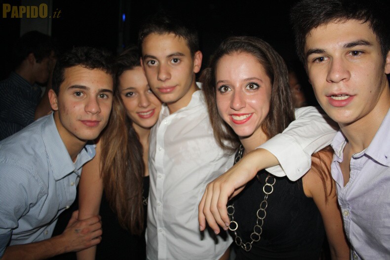 Sabato 13 Ottobre - LimeLight