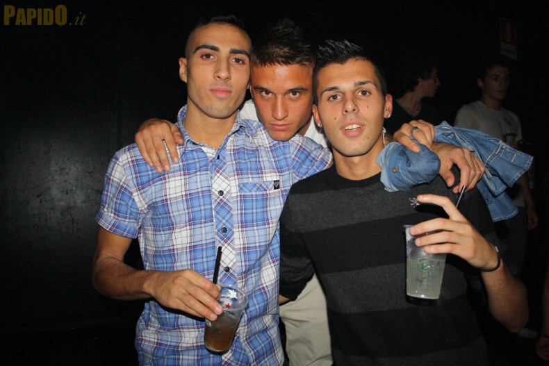 Sabato 13 Ottobre - LimeLight