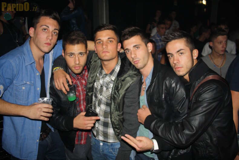 Sabato 13 Ottobre - LimeLight