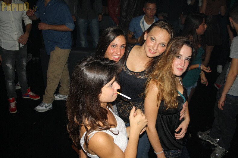Sabato 13 Ottobre - LimeLight