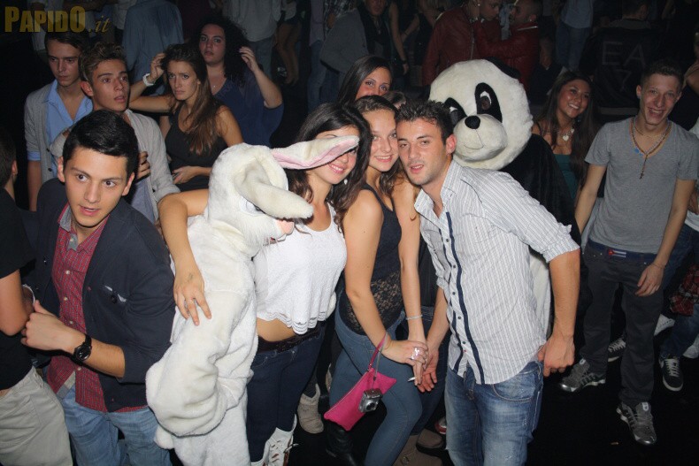 Sabato 13 Ottobre - LimeLight