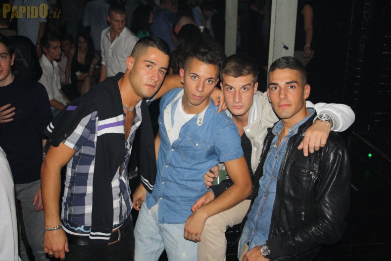 Sabato 13 Ottobre - LimeLight