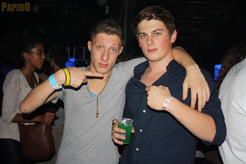 Sabato 13 Ottobre - LimeLight