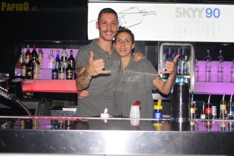 Sabato 13 Ottobre - LimeLight