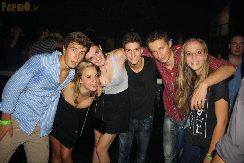 Sabato 13 Ottobre - LimeLight