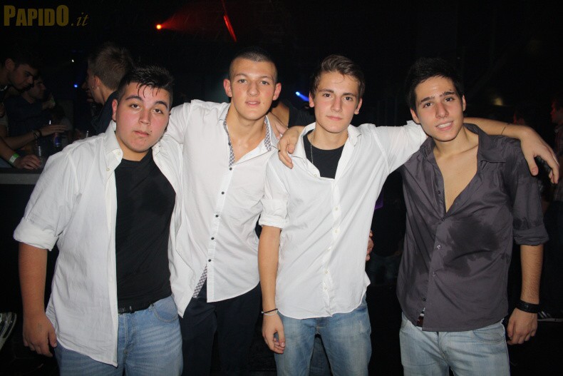 Sabato 13 Ottobre - LimeLight