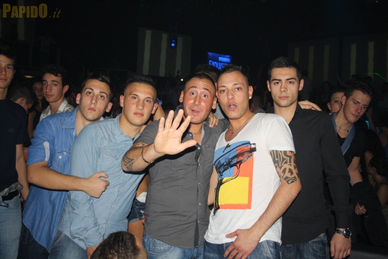 Sabato 13 Ottobre - LimeLight