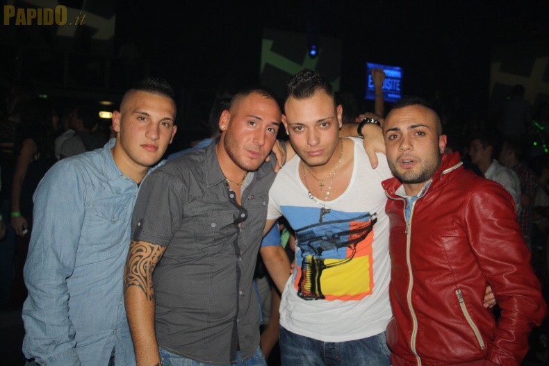 Sabato 13 Ottobre - LimeLight
