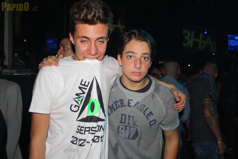 Sabato 13 Ottobre - LimeLight