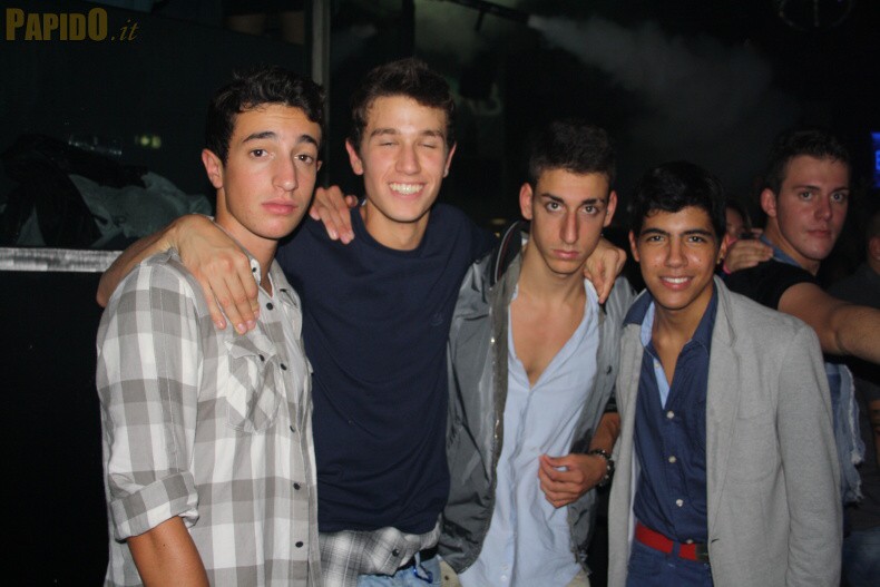 Sabato 13 Ottobre - LimeLight