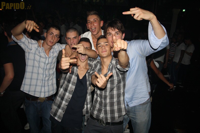 Sabato 13 Ottobre - LimeLight
