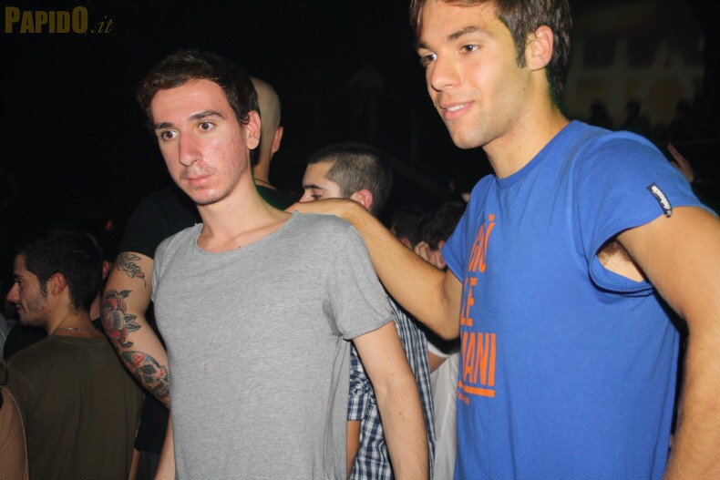 Sabato 13 Ottobre - LimeLight