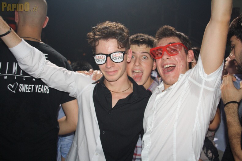 Sabato 13 Ottobre - LimeLight