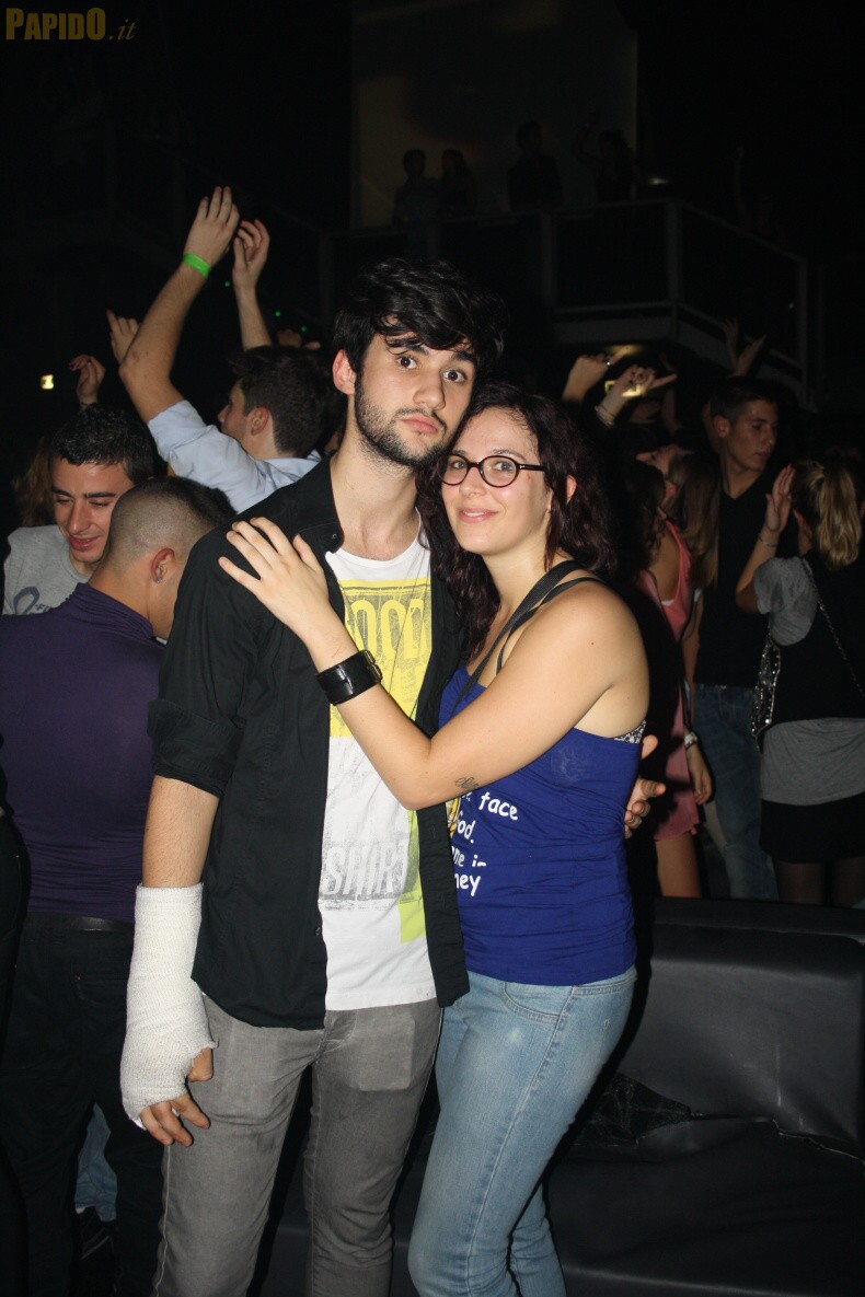 Sabato 13 Ottobre - LimeLight