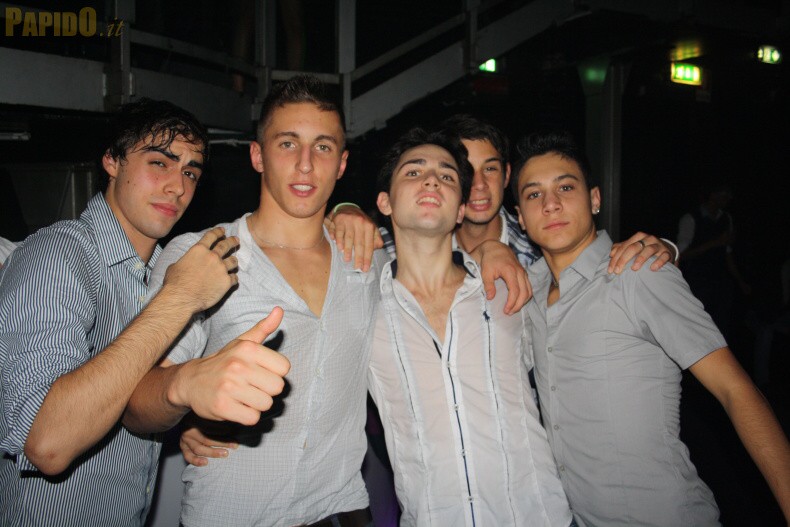 Sabato 13 Ottobre - LimeLight