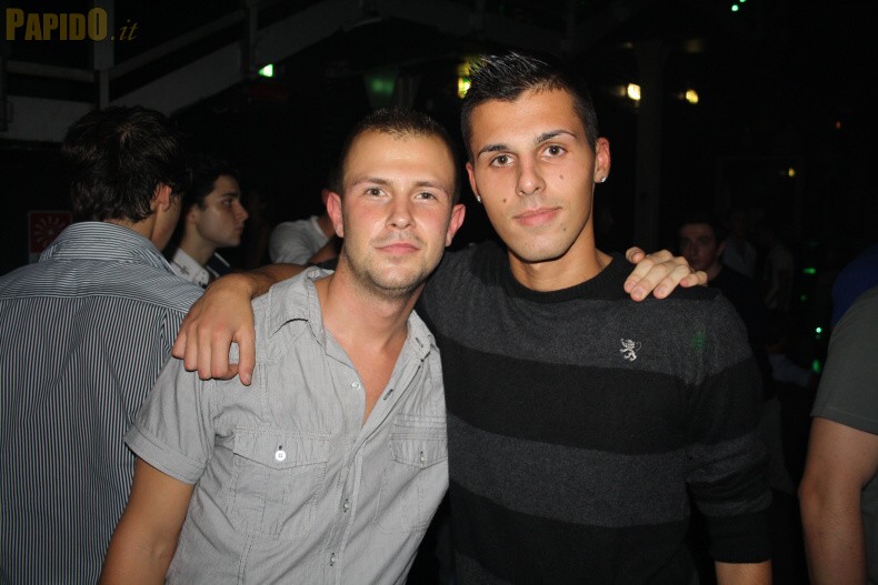 Sabato 13 Ottobre - LimeLight