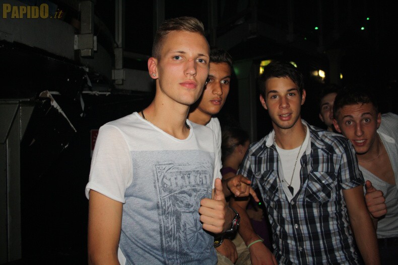 Sabato 13 Ottobre - LimeLight