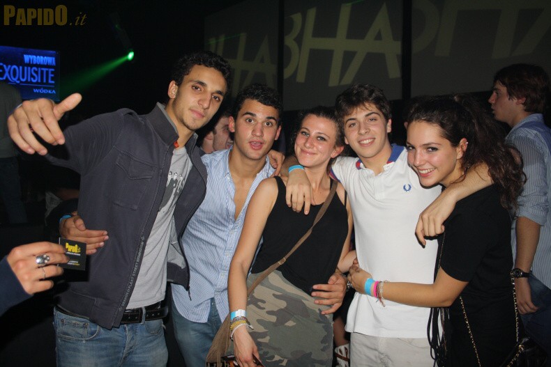 Sabato 13 Ottobre - LimeLight