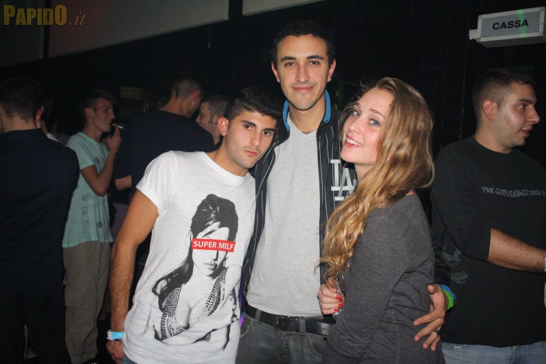 Sabato 13 Ottobre - LimeLight