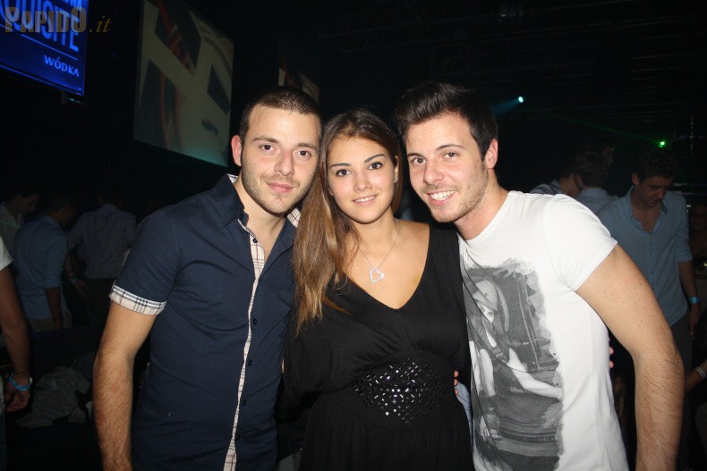 Sabato 13 Ottobre - LimeLight