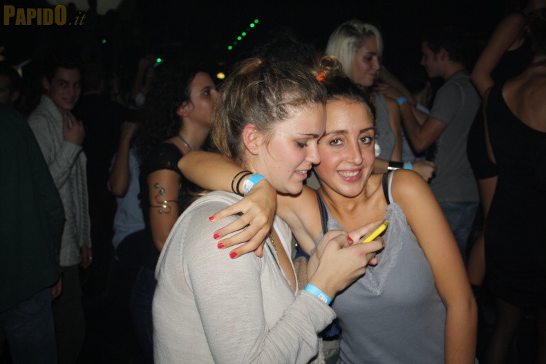 Sabato 13 Ottobre - LimeLight