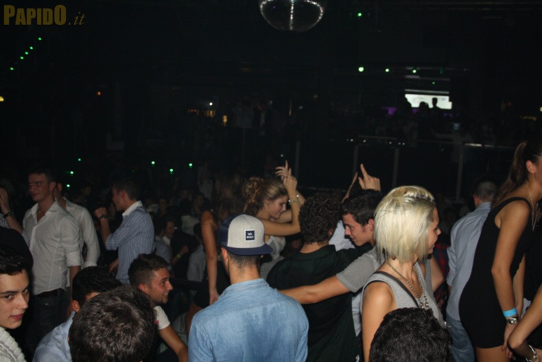Sabato 13 Ottobre - LimeLight