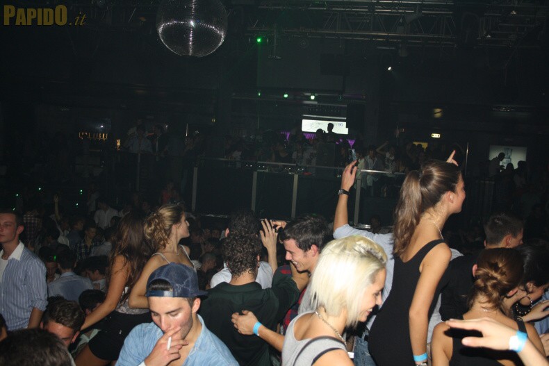 Sabato 13 Ottobre - LimeLight