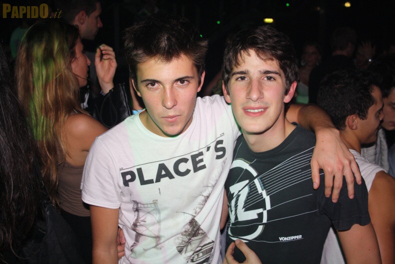 Sabato 13 Ottobre - LimeLight