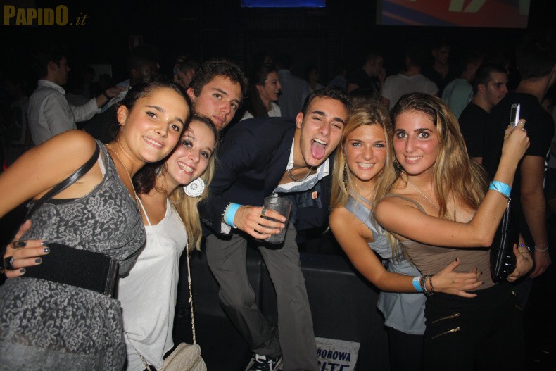 Sabato 13 Ottobre - LimeLight