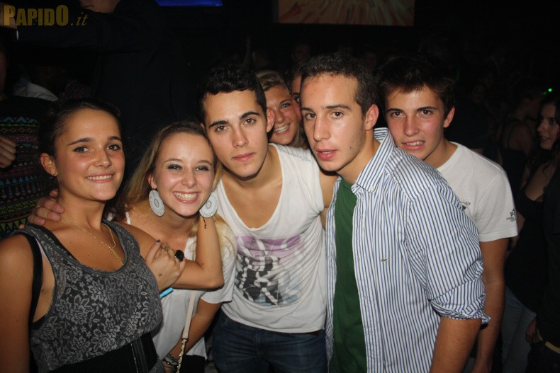 Sabato 13 Ottobre - LimeLight