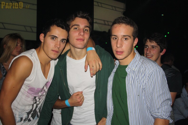 Sabato 13 Ottobre - LimeLight