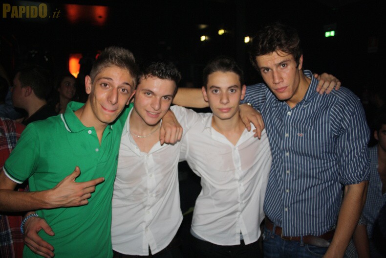 Sabato 13 Ottobre - LimeLight