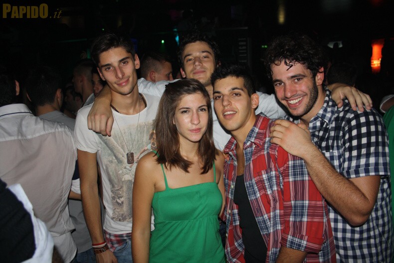 Sabato 13 Ottobre - LimeLight