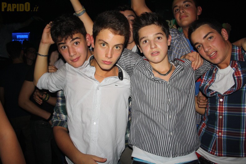 Sabato 13 Ottobre - LimeLight