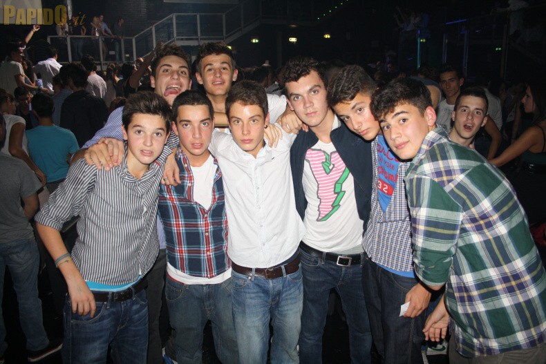 Sabato 13 Ottobre - LimeLight