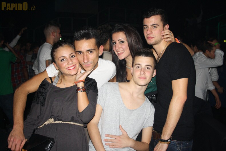 Sabato 13 Ottobre - LimeLight