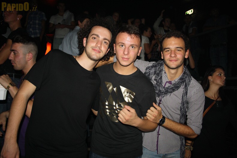 Sabato 13 Ottobre - LimeLight