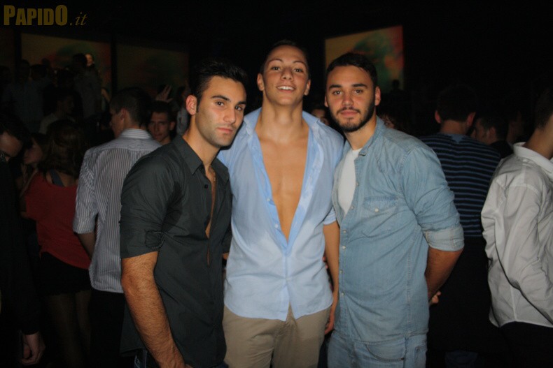 Sabato 13 Ottobre - LimeLight