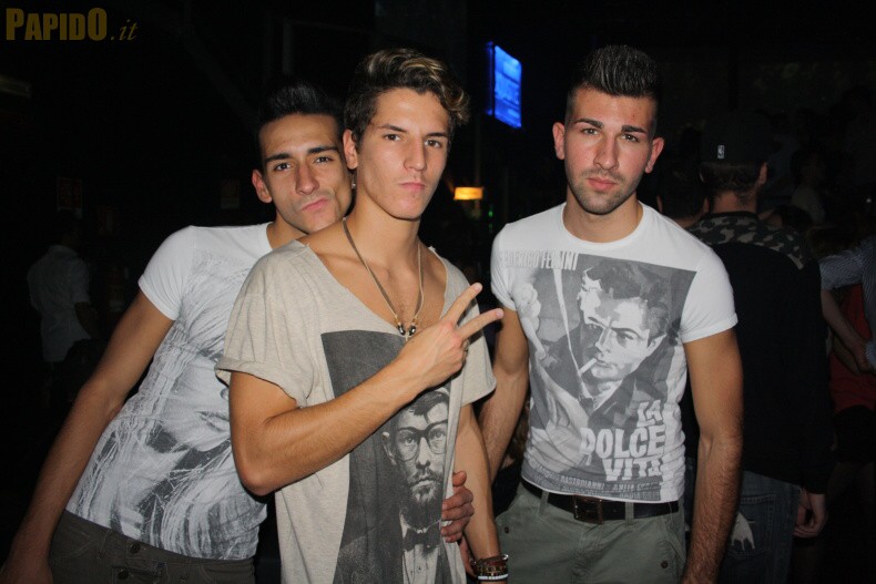 Sabato 13 Ottobre - LimeLight
