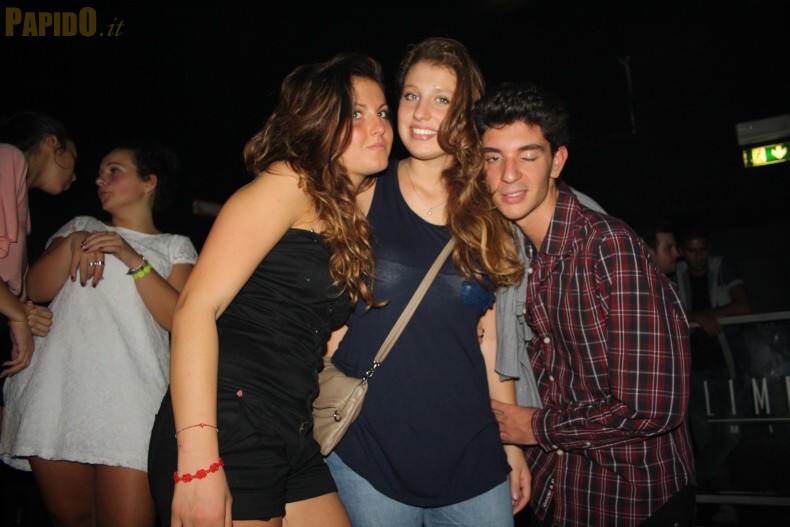 Sabato 13 Ottobre - LimeLight