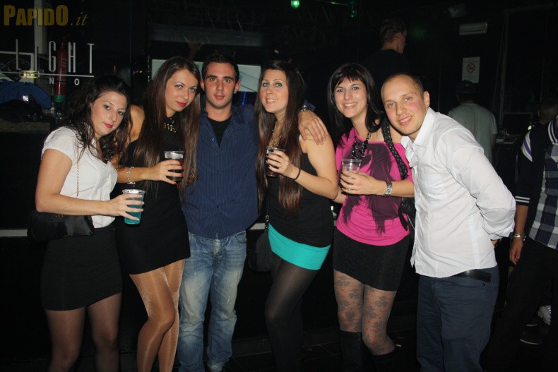 Sabato 13 Ottobre - LimeLight
