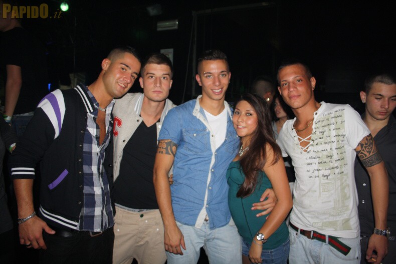Sabato 13 Ottobre - LimeLight